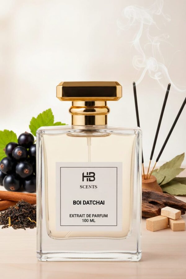 BOI DATCHAI HB993 (Inspired By MaisonB CriveliB BoisB DatchaiB)