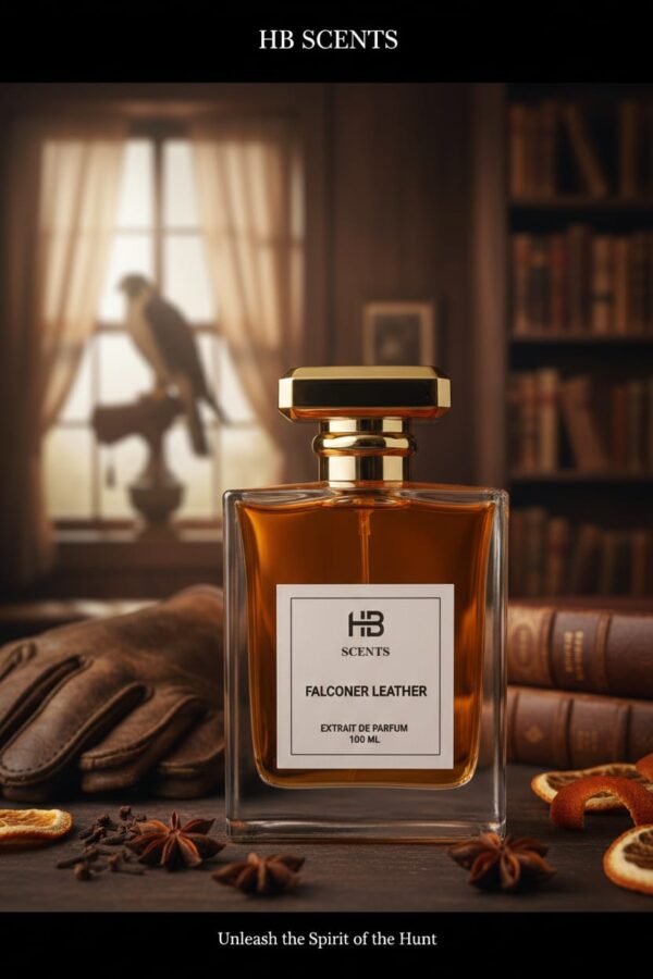 FALCONER LEATHER HB996 (Inspired By HmatiereB PremiereB FalconB LeatherB)