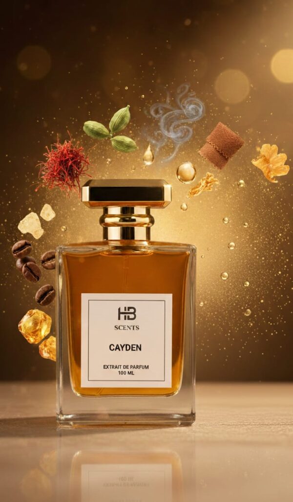 CAYDEN HB998 (Inspired By HomanluxuryB CadenB)