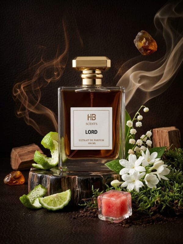 LORD HB1012 (nspired By HajmalB AristocratB)