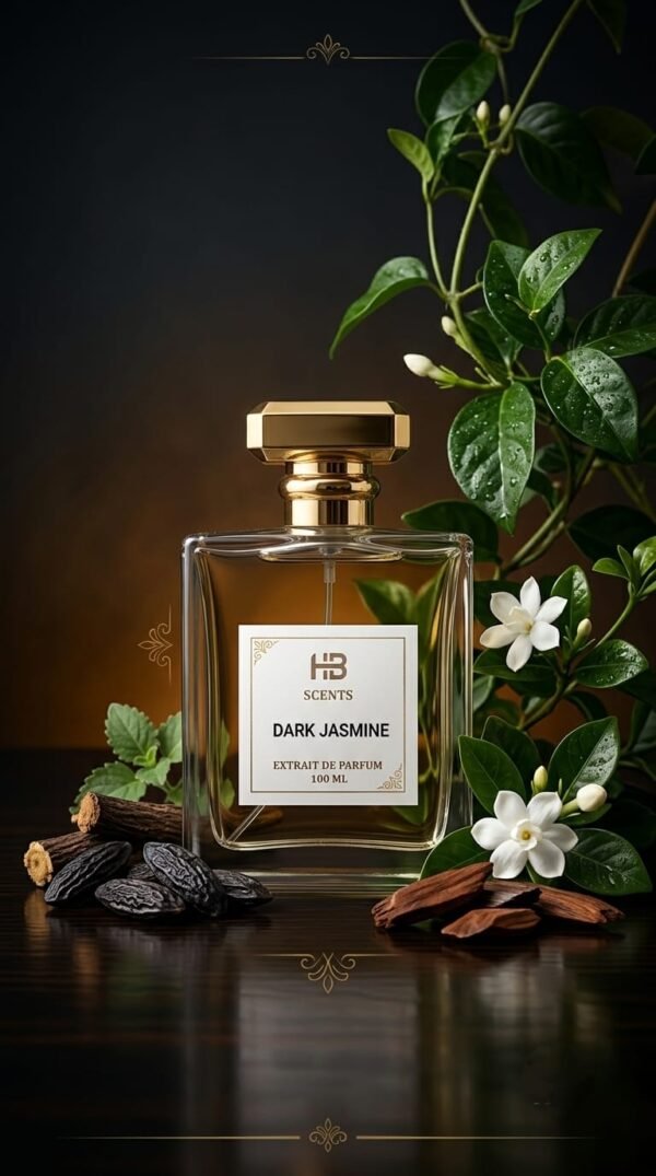 DARK JASMINE HB1016 (Inspired By HbvlgariB JasmineB NoirB)
