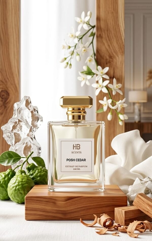 POSH CEDAR HB1018 (Inspired By HcarolinaB HerreraB 212B VIPB ROSEB)