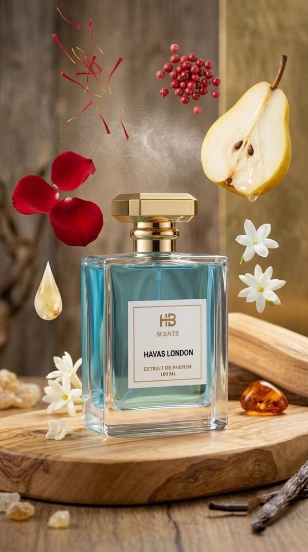 HAVAS LONDON HB1025 (Inspired By HawasB LondonB)
