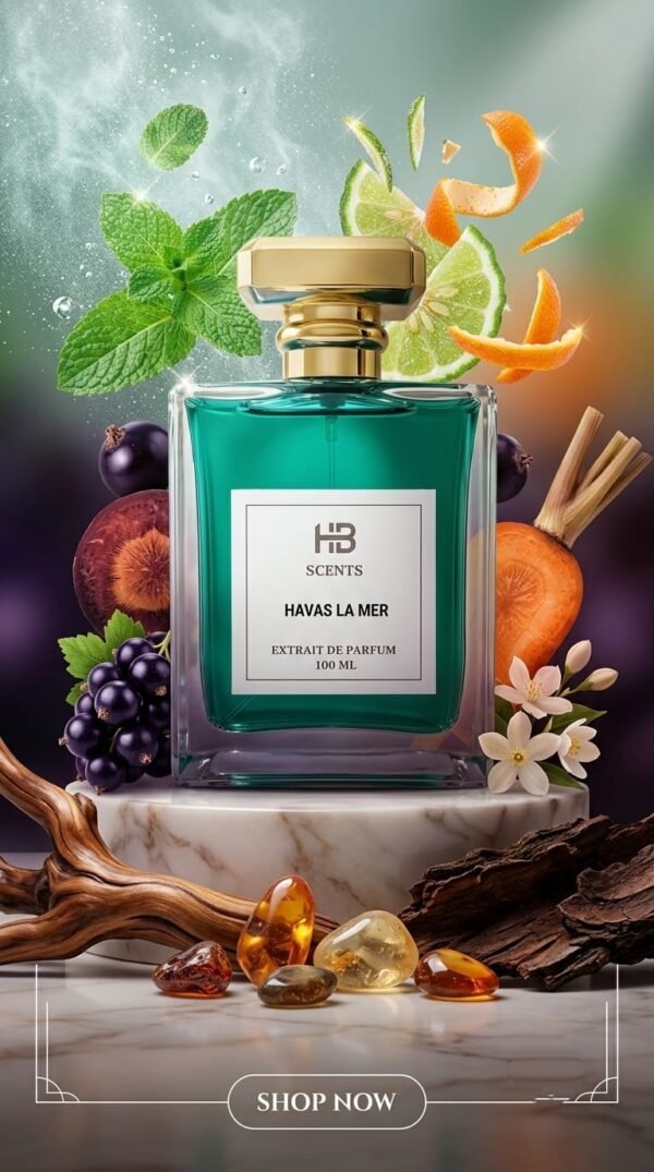 HAVAS LA MER HB1026 (Inspired By HawasB LaB MerB)
