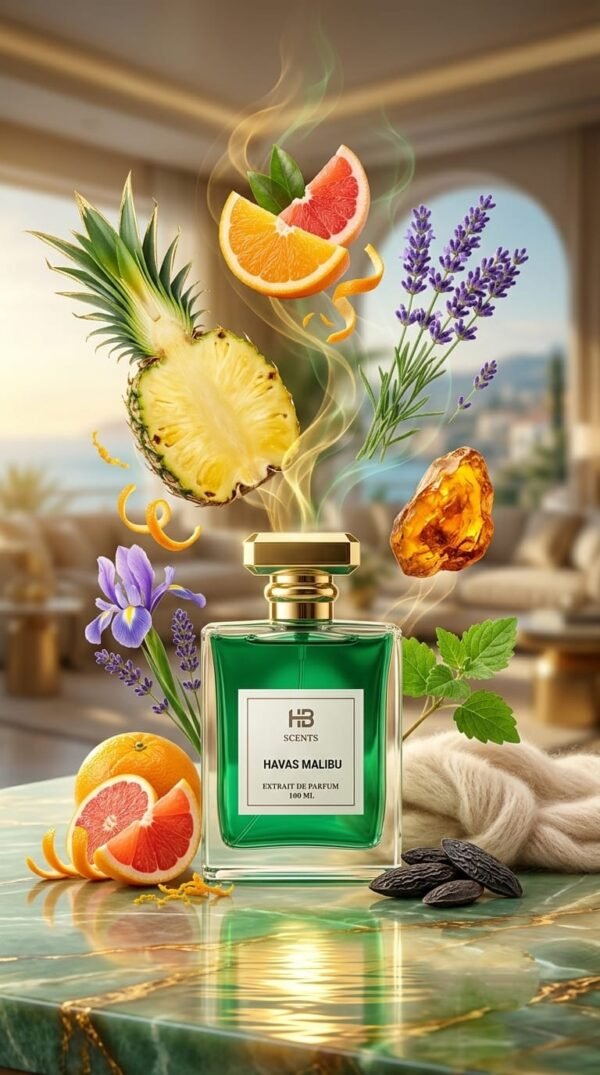 HAVAS MALIBU HB1027 (Inspired By HawasB MalibuB)