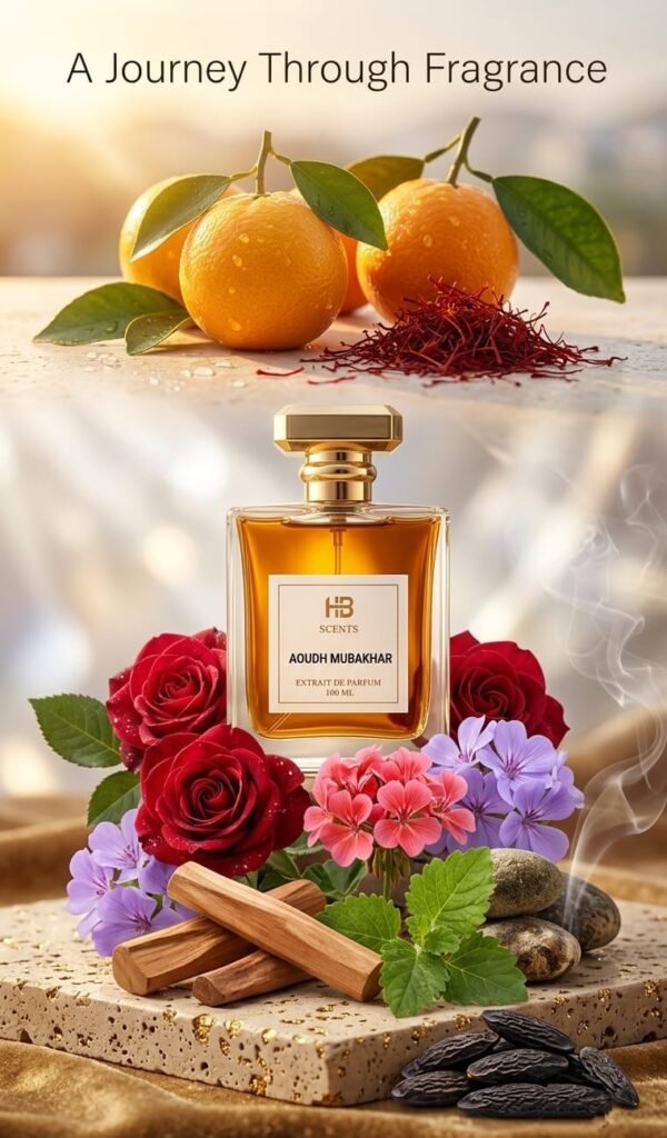 AOUDH MUBAKHAR HB1029 (Inspired By HrasasiB OudB AlB MubakharB)