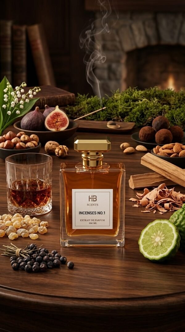 INCENSES NO.1 HB1030 (Inspired By HswissB ArabianB IncenseB 01B)