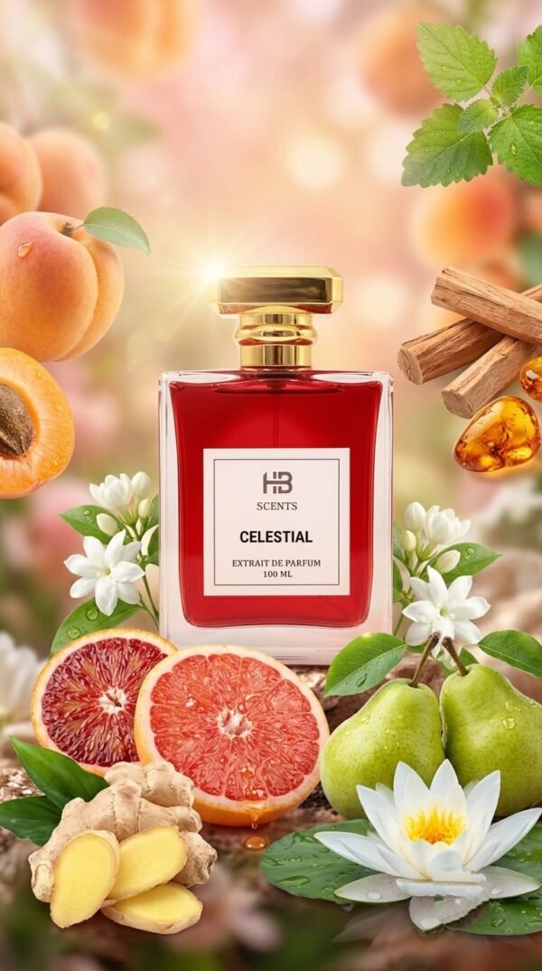 CELESTIAL HB1034 (Inspired By HskinnB CelesteB)