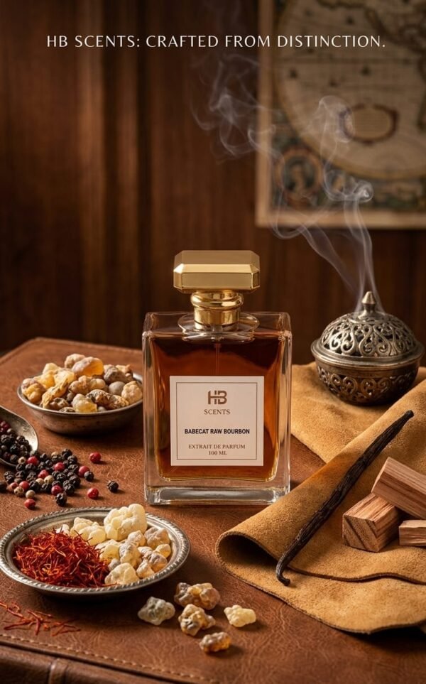 BABECAT RAW BOURBON HB1040 (Inspired By HyslB BabycatB RawB BourbonB)