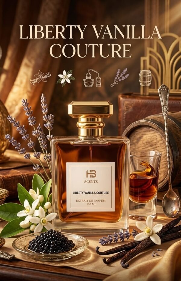 LIBERTY VANILLA COUTURE HB1043 (Inspired By HyslB LibreB VanilleB CoutureB)