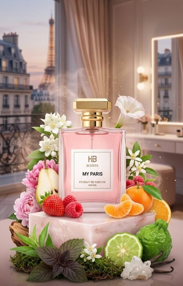 MY PARIS HB1044 (Inspired By HyslB MyB ParisB)