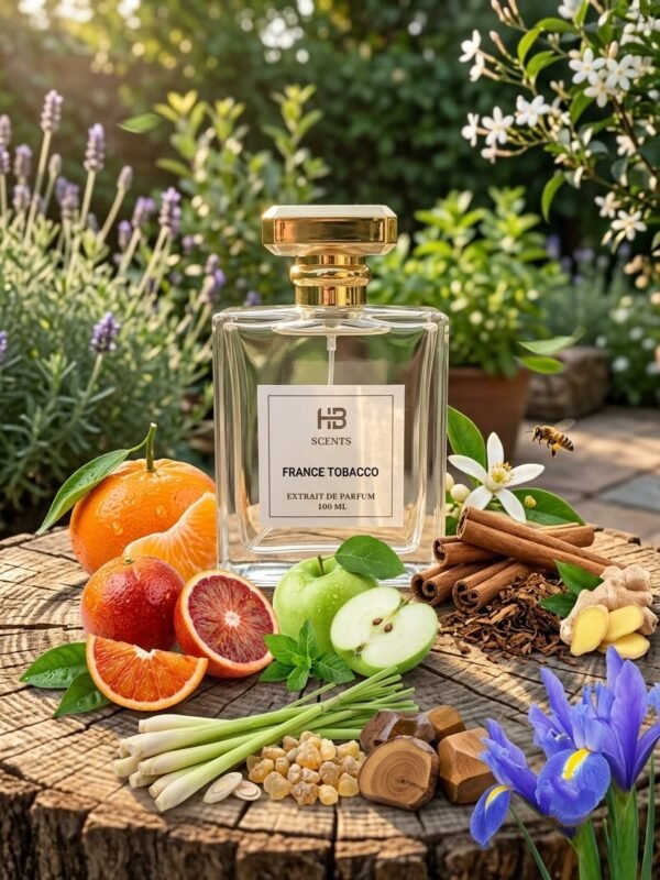 FRANCE TOBBACO HB1052 (Inspired By HibraheemB AlqureshiB FrenchB TobbacoB)