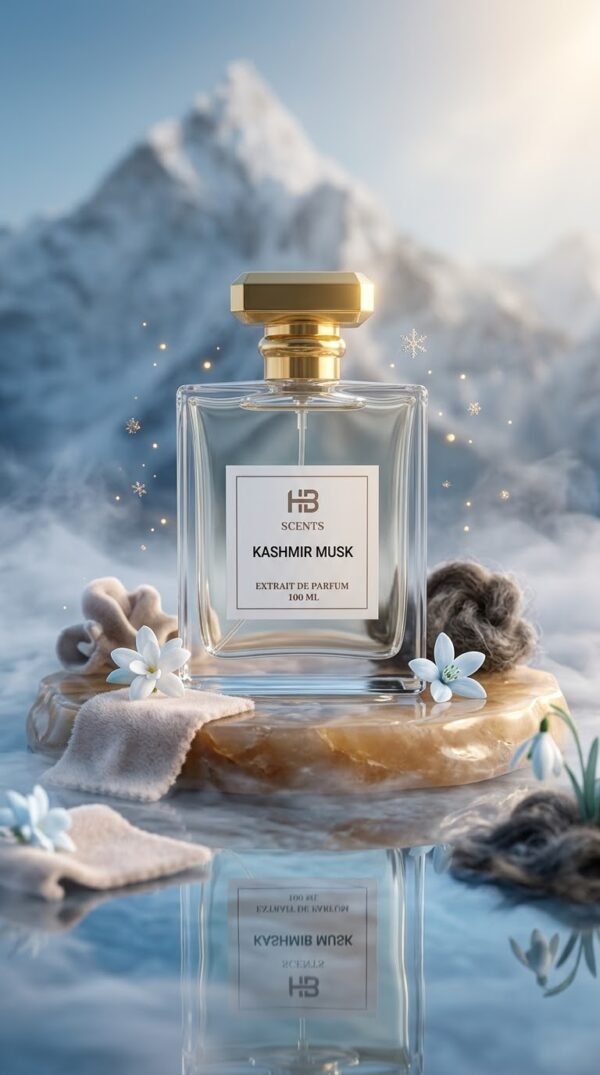 KASHMIR MUSK HB1057 (Inspired By ArabianB OudB KashmiriB MuskB)