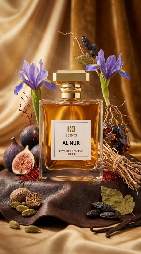 AL NUR HB1058 (Inspired By HarabiyatB PrestigeB AL NoorB)