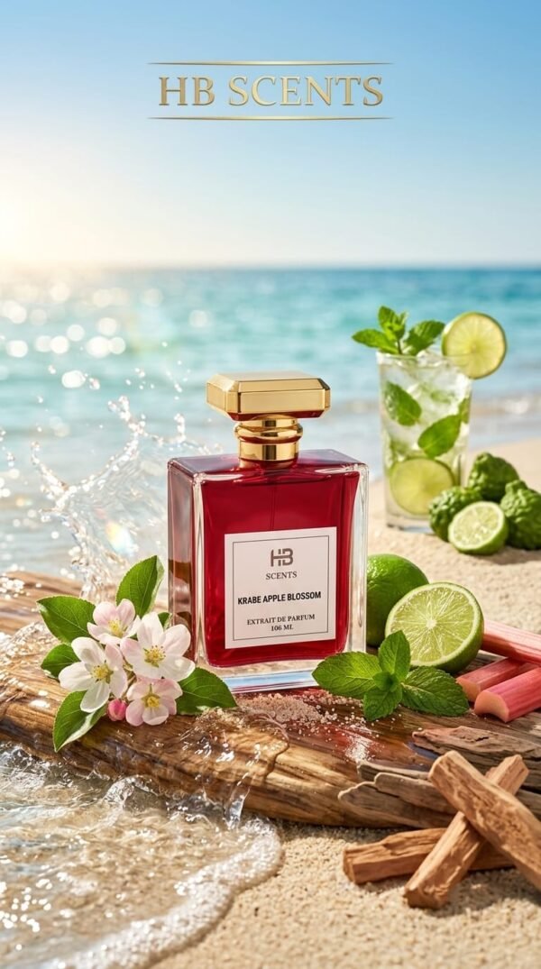 KRABE APPLE BLOSSOM HB1064 (Inspired By HcliveB ChristianB CrabB AppleB BlossomB)