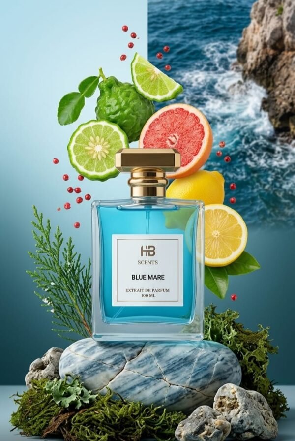 BLUE MARE HB1072 (Inspired By HgiardiniB ToscanaB BluB MareB)