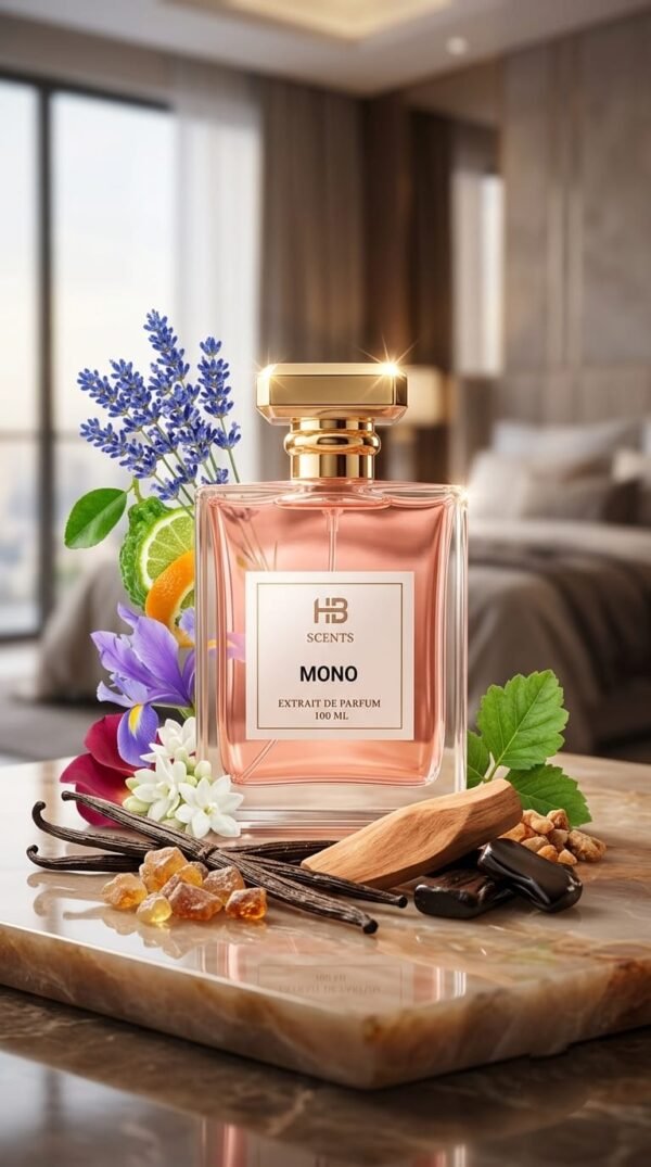 MONO HB1077 (Inspired By GuerlainB MonB)