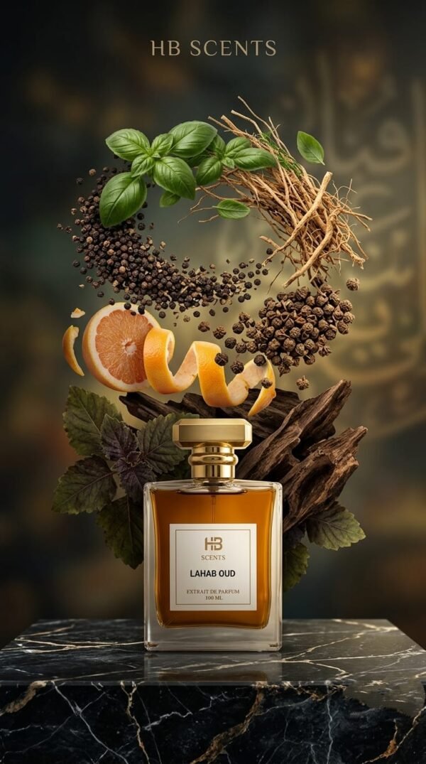 LAHAB OUD HB1079 (Inspired By AlezzB HershB LahabB)