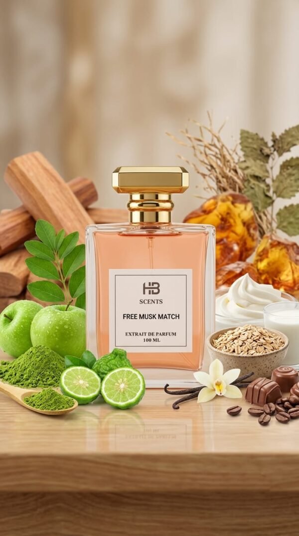 FREE MUSK MATCH HB1081 (Inspired By KayaliB FreedomB MuskB Matchab)